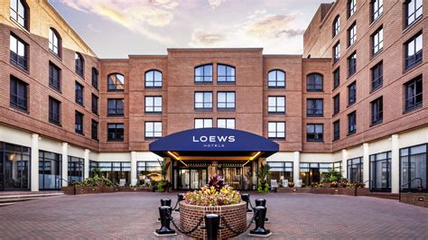 Loews Annapolis Hotel | Hotel in Annapolis, MD