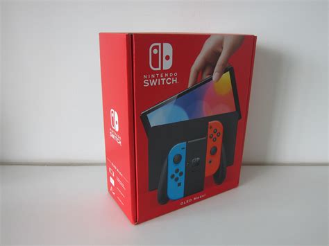 Nintendo Switch (OLED Model) « Blog | lesterchan.net