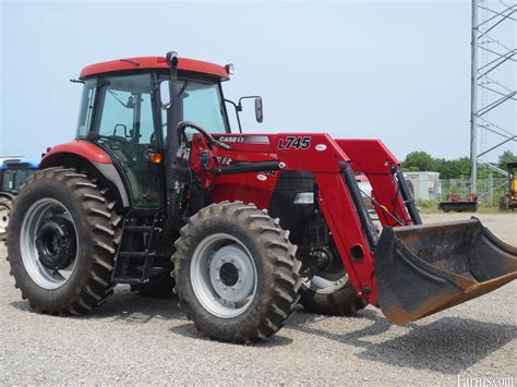 Case IH 2014 FARMALL 120A Loader Tractors for Sale | USFarmer.com