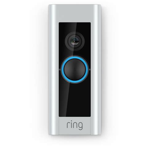 Ring Video Doorbell Pro 88LP000CH000 B&H Photo Video