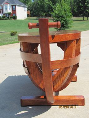Handmade Boat Coffee Table by LTL Wood Creations | CustomMade.com