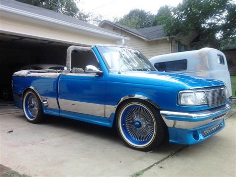 1994 Ford Ranger $1 Possible trade - 100497761 | Custom Show Truck ...