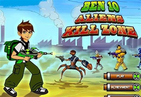 Play Ben 10 Aliens Kill Zone- A Fighting game at Games896 http://games896.com/games/online/BEN ...