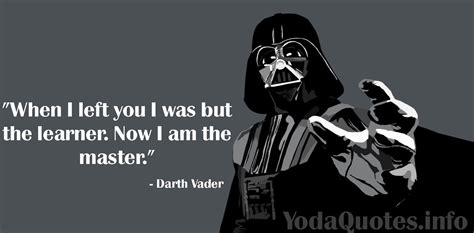 Darth Vader Quotes | Star Wars Quotes , Yoda Quotes ~ Yoda Quotes