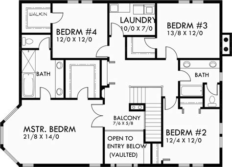 5 Bedroom Floor Plans With Basement – Flooring Site