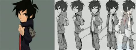 Monde Animation: New 'Big Hero 6' Concept-Art and more!