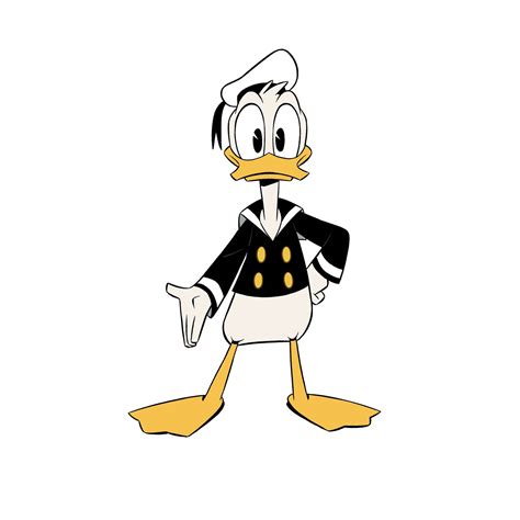 Donald Duck (2017) | DuckTales Wiki | FANDOM powered by Wikia