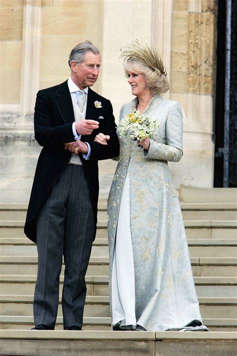 Camilla Duchess of Cornwall: Photos reveal Camilla and Prince Charles’ passionate affair ...