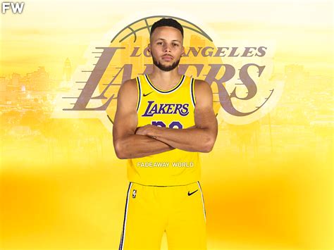 Dream Destinations For Stephen Curry If He Requests A Trade From The ...