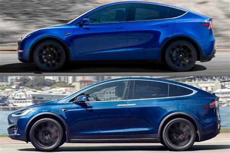 Tesla Model X vs. Model Y: Complete Spec Comparison - That Tesla Channel