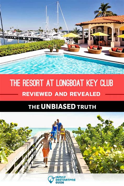 The Resort at Longboat Key Club Reviews (2024): UNBIASED Truth