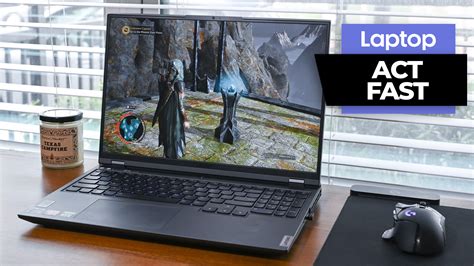 Quick! $525 off the RTX 3070 Lenovo Legion 5 Pro 16-inch gaming laptop ...