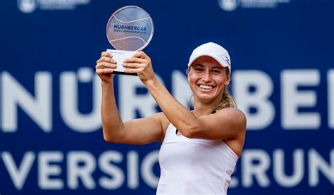 Who is Yulia Putintseva: Biography, Wikipedia, Nationality, Age, Height ...