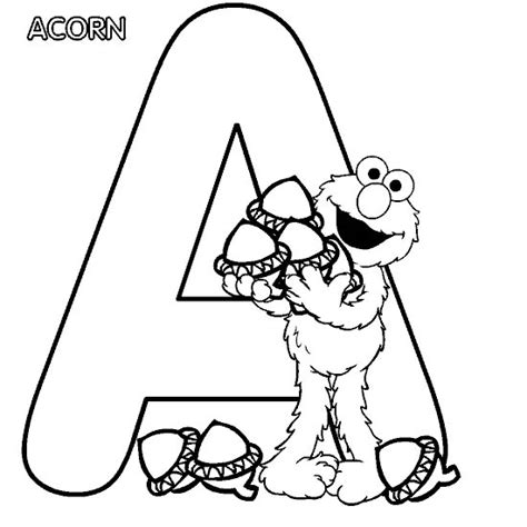 Alphabet Coloring Pages (8) Coloring Kids - Coloring Kids