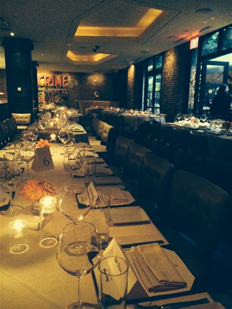 Scampo - Boston private dining, rehearsal dinners & banquet halls ...