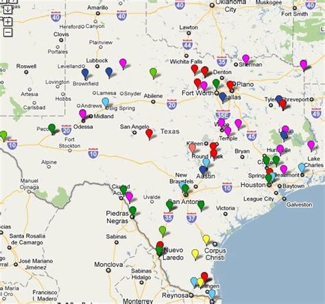 Texas prisons - You would think we had plenty! 116 prisons, 147,000 men ...