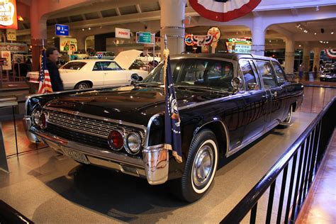 IMG_9556 | The Henry Ford Museum The limo JFK was shot in. | Andy | Flickr