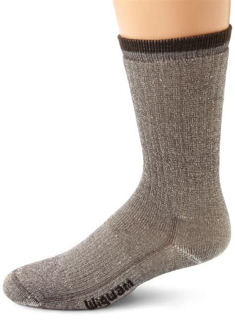 Wigwam - Wigwam 2 pack Men's Merino Wool Comfort Hiker midweight Crew Length Socks - Walmart.com ...