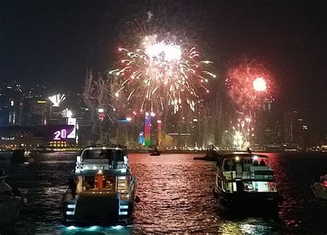 Celebrate Hong Kong NYE 2024 on Victoria Harbor Cruise - 2025 New Years Eve Blog