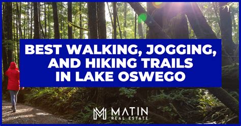Lake Oswego Hiking Trails: 6 Places For Walking & Jogging