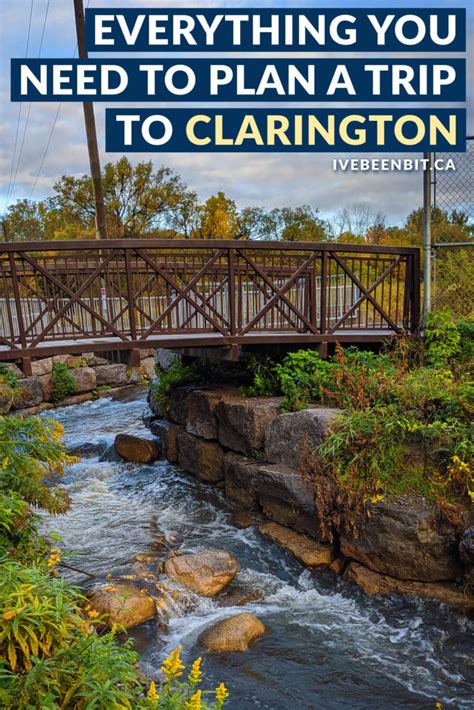 You'll Fall For These Awesome Things to Do in Clarington Ontario » I've Been Bit! Travel Blog