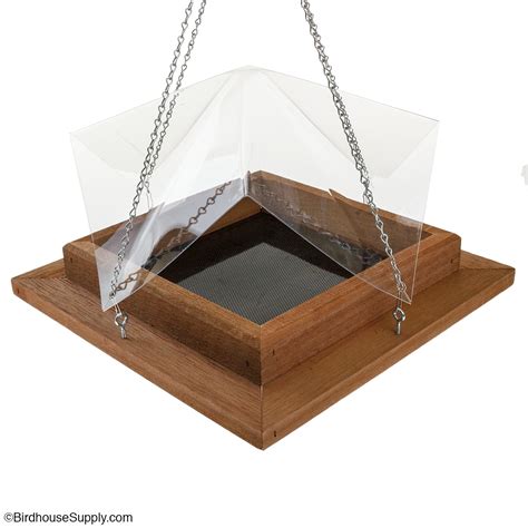 Platform Bird Feeders for Your Garden • BirdHouseSupply.com