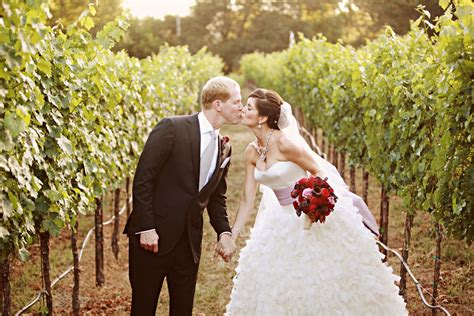 Calistoga Ranch Wedding from Red Gallery Photography