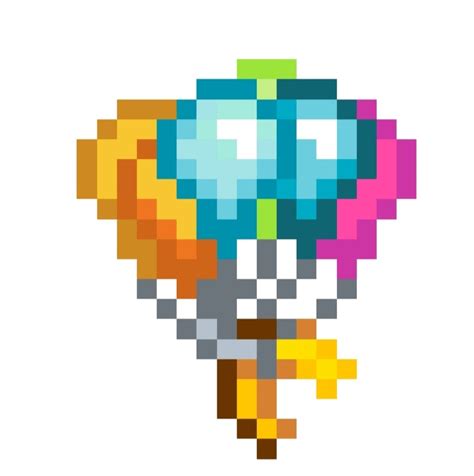 Items - Combine all of the balloon accessories to make one accessory | Terraria Community Forums