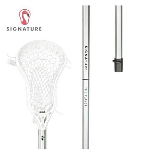 Signature Complete Universal Men's Lacrosse Stick – Xtreme Threads