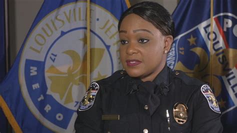 Louisville’s interim police chief aims to ‘dismantle’ public distrust ...