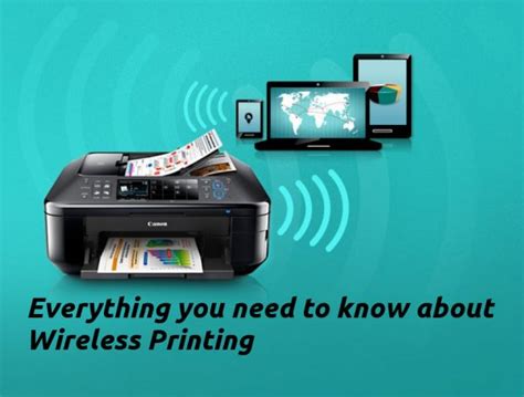 Everything you need to know about Wireless Printing | Techno FAQ