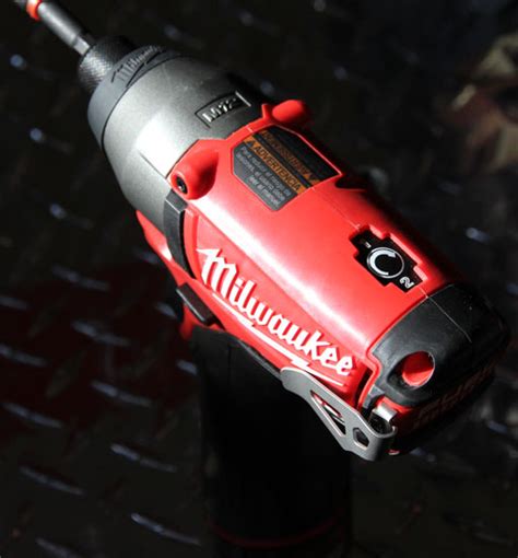 Milwaukee M12 FUEL Brushless Drill & Driver Specs - ToolGuyd