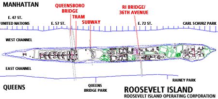 Roosevelt Island Tram | How Much, When, Where?