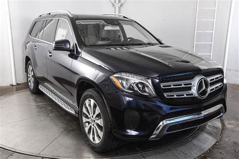 New 2019 Mercedes-Benz GLS GLS 450 SUV in Austin #M59502 | Mercedes-Benz of Austin