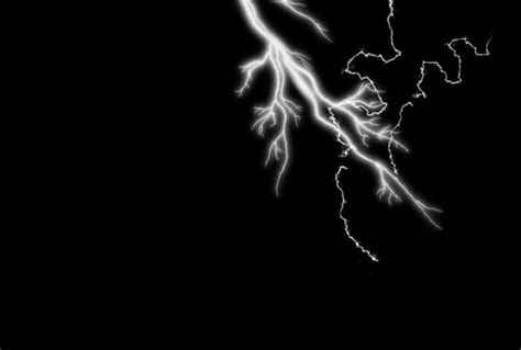 350 Free Lightning Overlay Photoshop | Lightning Bolt Overlay