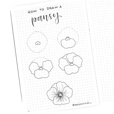 Want to learn to create stunning and beautiful flower doodles for your ...