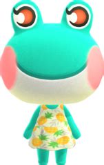 Lily - Animal Crossing Wiki - Nookipedia