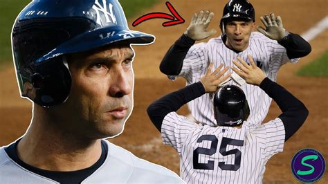 How 40 Year Old Raul Ibanez Became a Yankees Playoff Hero - YouTube