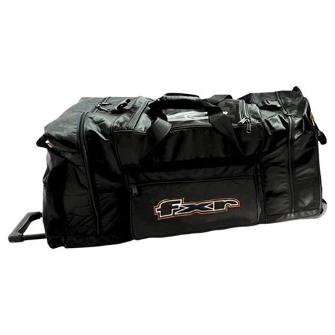 FXR® Transporter Gear Bag - 155491, Snowmobile Clothing at Sportsman's ...