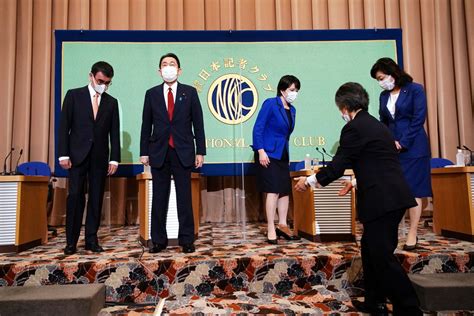 Japan PM candidates deny toning down views on hot-button issues to ...