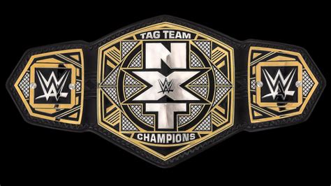 WWE NXT Tag Team Championships Tournament Bracket - BracketFights