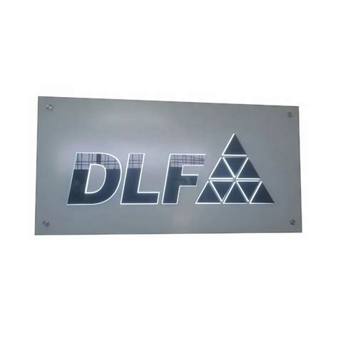 Wall Mounted Acrylic Sign Board Hoardings, for Outdoor Advertising at Rs 650/sq ft in Lucknow