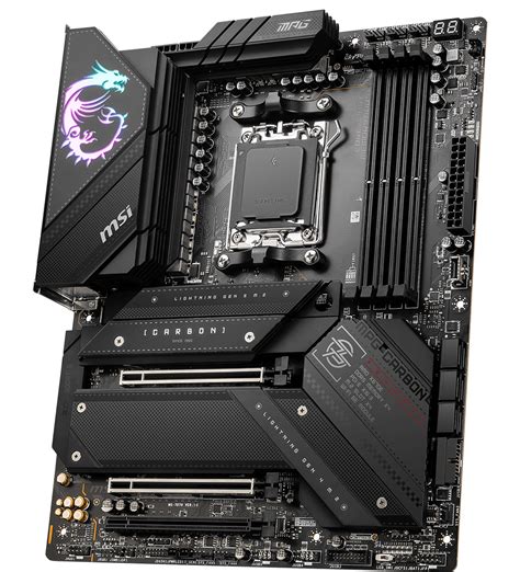 MSI AMD X670 & B650 & A620 Motherboards - Take Over