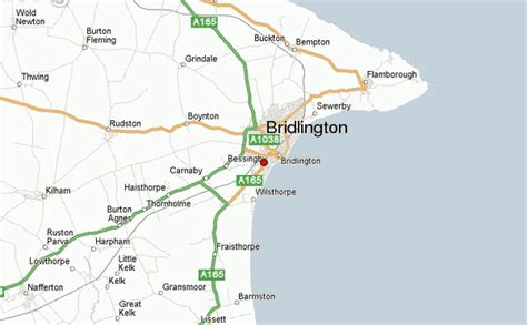 Bridlington Location Guide