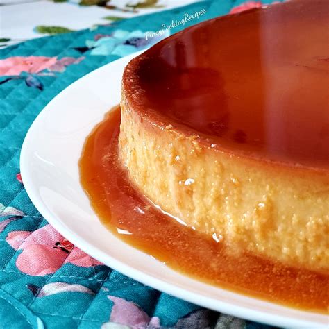 Cheesecake Flan