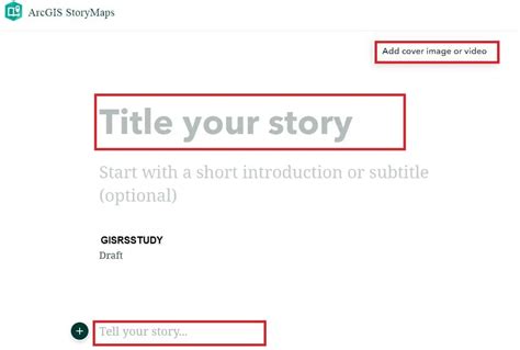 What is ArcGIS StoryMaps? - ArcGIS Online Story Maps