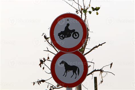 Road signs and road signs in Israel 14557674 Stock Photo at Vecteezy