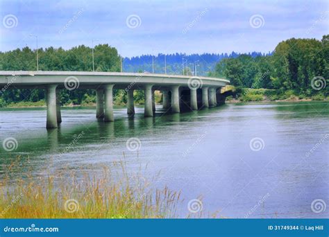 Glenn L Jackson Memorial Bridge / Glenn L. Jackson Memorial Bridge (Portland/Vancouver, 1982 ...