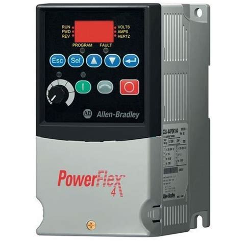 100 - 120v Allen-Bradley PowerFlex 525 AC Drive VFD, 1.1 Kw, Rs 19000 ...