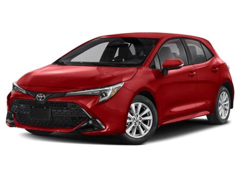 2023 Toyota Corolla Hatchback Reviews, Ratings, Prices - Consumer Reports